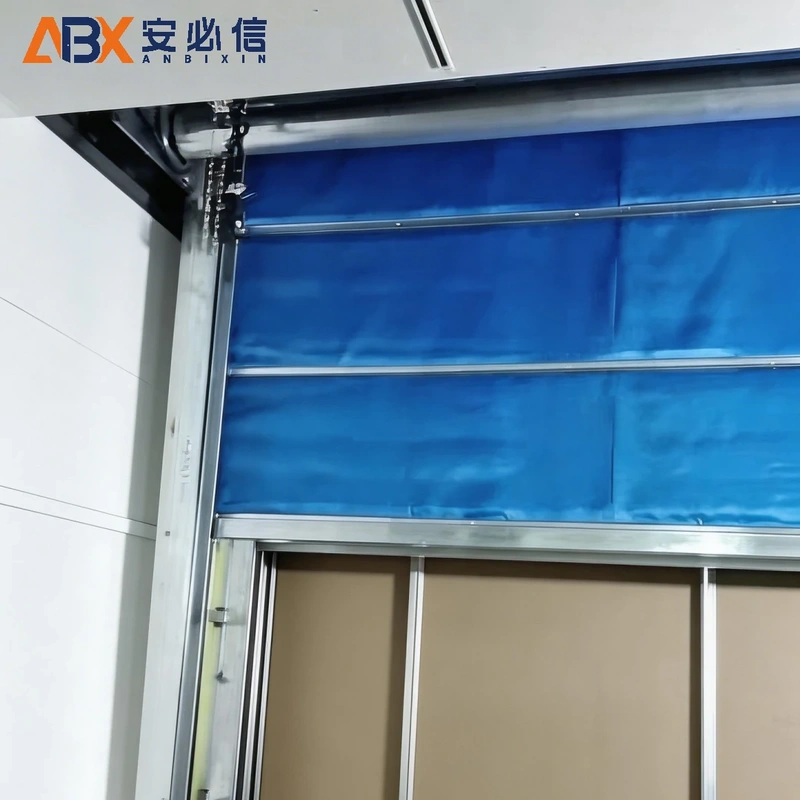 鹰潭市柔性门
