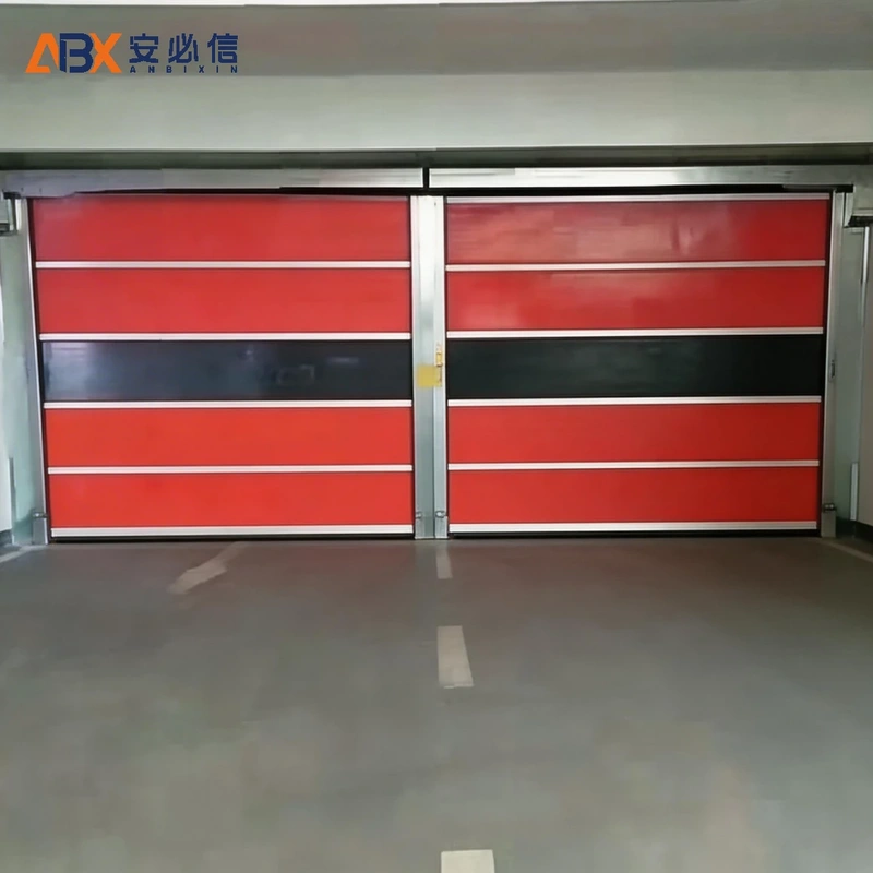 鹰潭市快速门