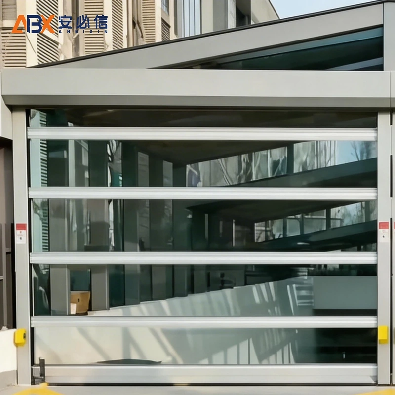 鹰潭市工业快速门