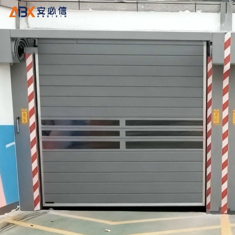 鹰潭市雷达高速门